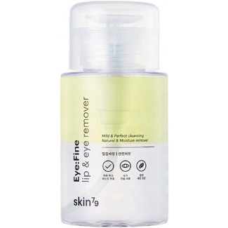 Жидкость для снятия макияжа (Fine Lip & Eye Remover) Жидкость для снятия макияжа (Fine Lip & Eye Remover) 206727 SKIN79