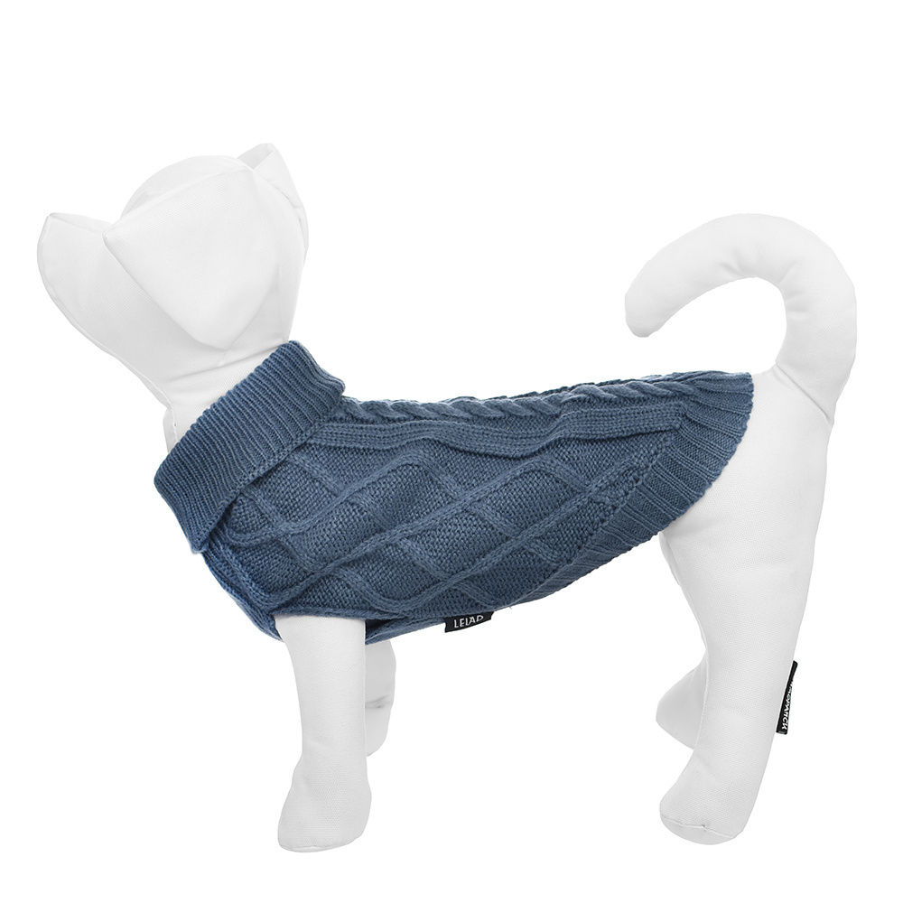 Lelap одежда свитер для кошек и собак 