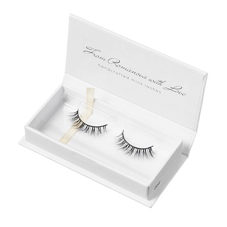 Ресницы из норки GOAR Ресницы из норки GOAR 33394 Romanovamakeup