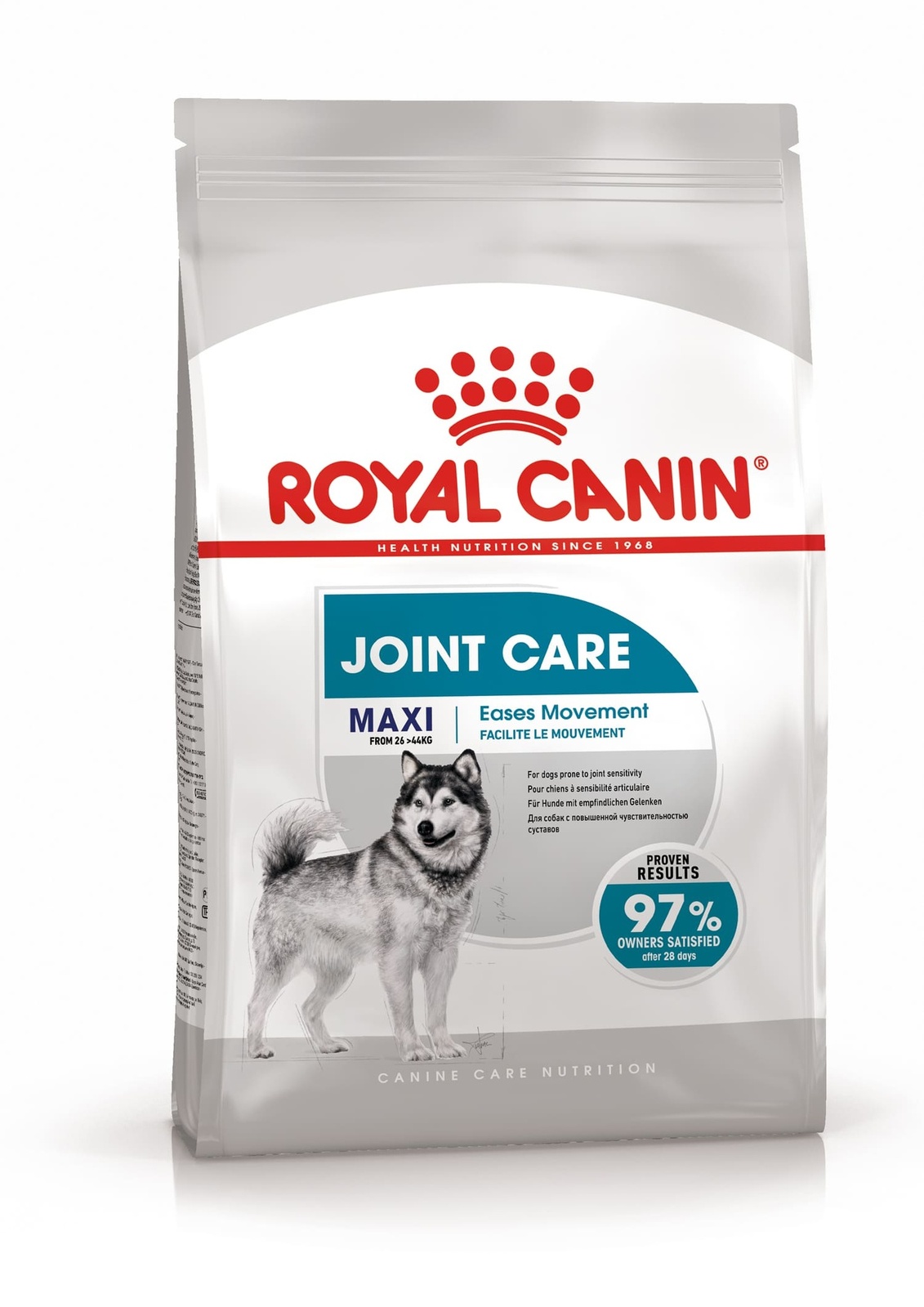 Корм Royal Canin для собак крупных пород с повышенной чувствительностью суставов (10 кг)