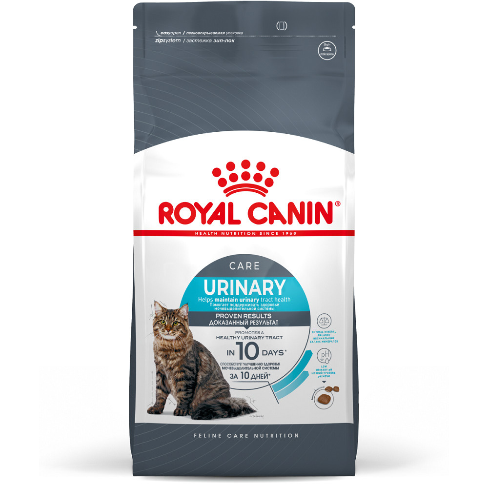 Royal Canin Корм Royal Canin корм для кошек Профилактика МКБ (2 кг) стаут корм стаут для кошек профилактика мкб 2 кг