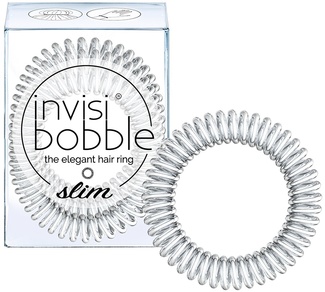 Резинка-браслет для волос invisibobble SLIM Chrome Sweet Chrome Резинка-браслет для волос invisibobble SLIM Chrome Sweet Chrome 93807 Invisibobble