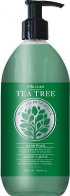 Мыло для рук (Tea Tree Hand Wash) Мыло для рук (Tea Tree Hand Wash) 63854 Bodycare from Africa