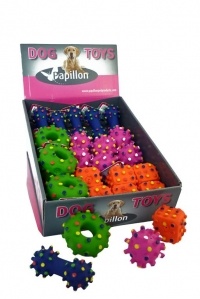 Papillon Papillon игрушка для собак Форменное веселье (8 см) papillon papillon игрушка для собак цветной поросенок 11 см