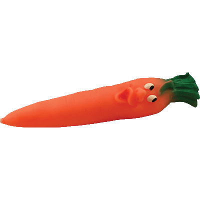 Зооник Зооник игрушка Морковь (80 г)