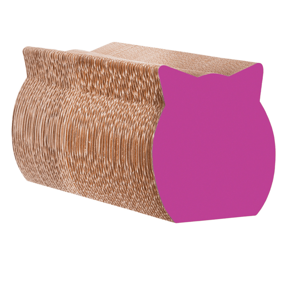 PetshopRu когтеточки и лежаки когтеточка из гофрированного картона Айкис (2 кг) 