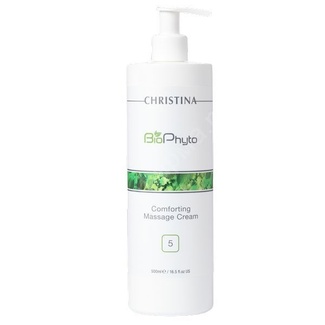 Bio Phyto Успокаивающий массажный крем Bio Phyto Успокаивающий массажный крем 23864 Christina