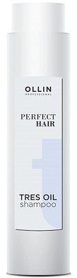 OLLIN PERFECT HAIR TRES OIL Шампунь OLLIN PERFECT HAIR TRES OIL Шампунь 204278 Ollin Professional