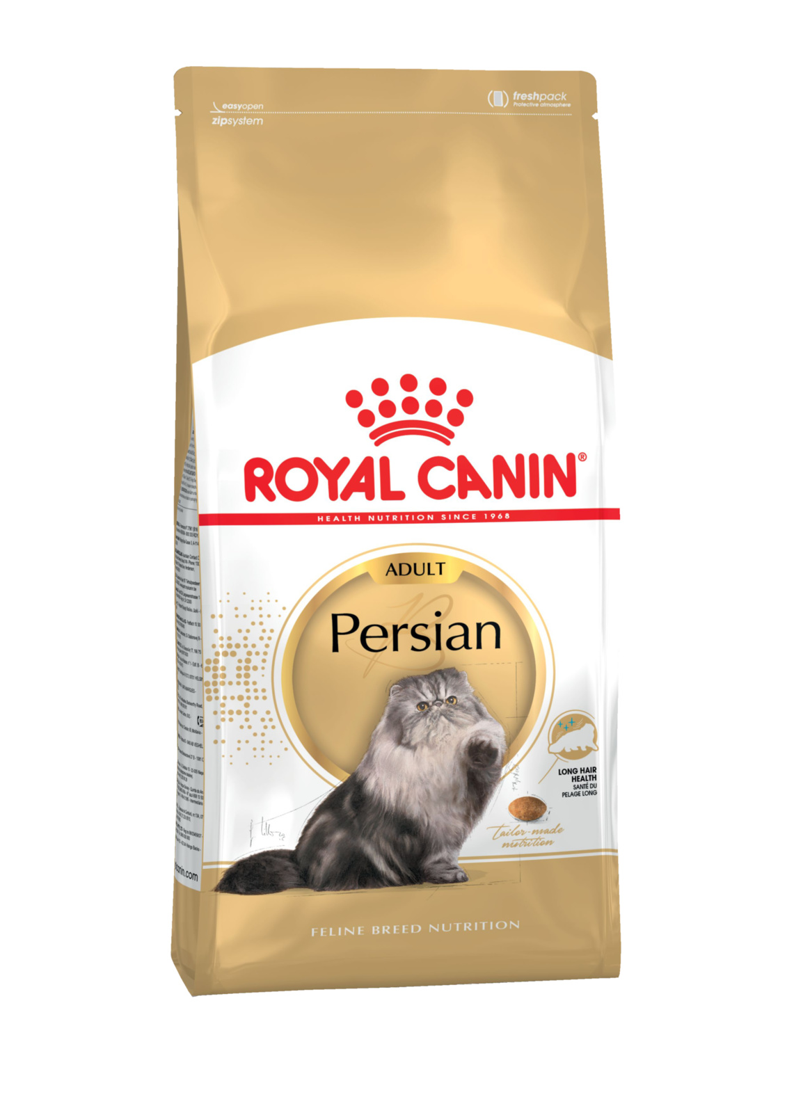 Для персидских кошек 1-10 лет (2 кг)