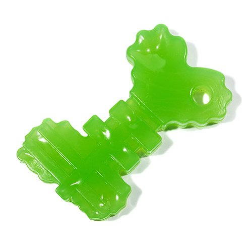Dental Knot Dental Knot ключ, стоматологическая игрушка из резины, 1.4 × 10.5 см (55 г) фотографии