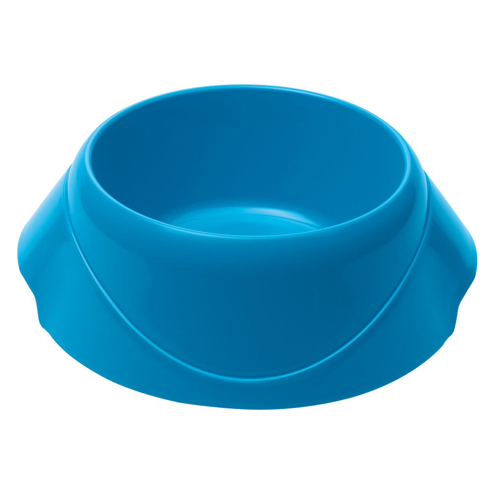 Ferplast Ferplast миска синяя, прочный утяжеленный пластик (180 г)