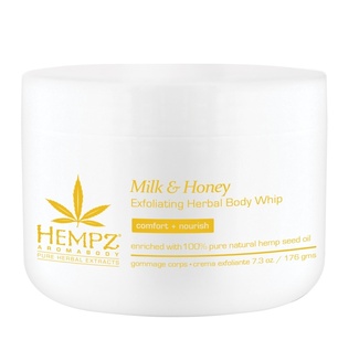 Скраб для тела Молоко & Мёд / Milk & Honey Herbal Sugar Body Scrub Скраб для тела Молоко & Мёд / Milk & Honey Herbal Sugar Body Scrub 63764 Hempz