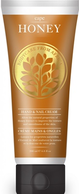 Крем для рук (Honey Hand & Nail Cream) Крем для рук (Honey Hand & Nail Cream) 63852 Bodycare from Africa
