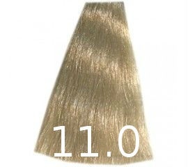 Краска для волос Crema Colorante 11.0 спец.блондин экстра Краска для волос Crema Colorante 11.0 спец.блондин экстра 13767 Hair Company