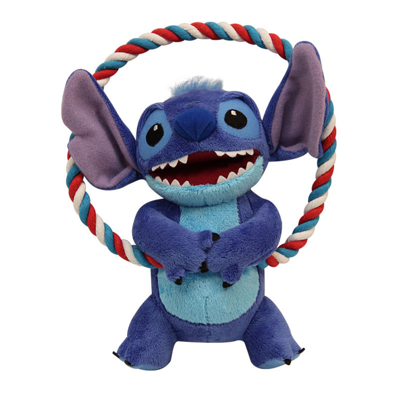 Triol Triol мягкая игрушка для собак Disney Stitch, 20 см (146 г)