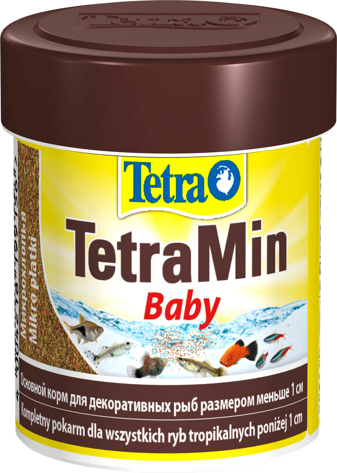Tetra (корма) Tetra (корма) корм для мальков до 1 см (30 г) tetra корма tetra корма корм для гуппи и других живородящих карпозубых 30 г