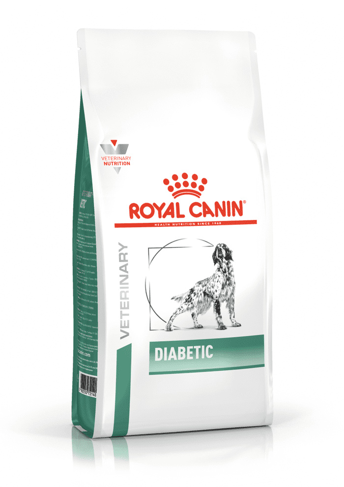Royal Canin (вет.корма) Royal Canin (вет.корма) корм для собак корм при сахарном диабете (12 кг)