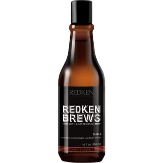 Шампунь для мужчин Brews 3 в 1 Шампунь для мужчин Brews 3 в 1 205291 REDKEN 5th Avenue