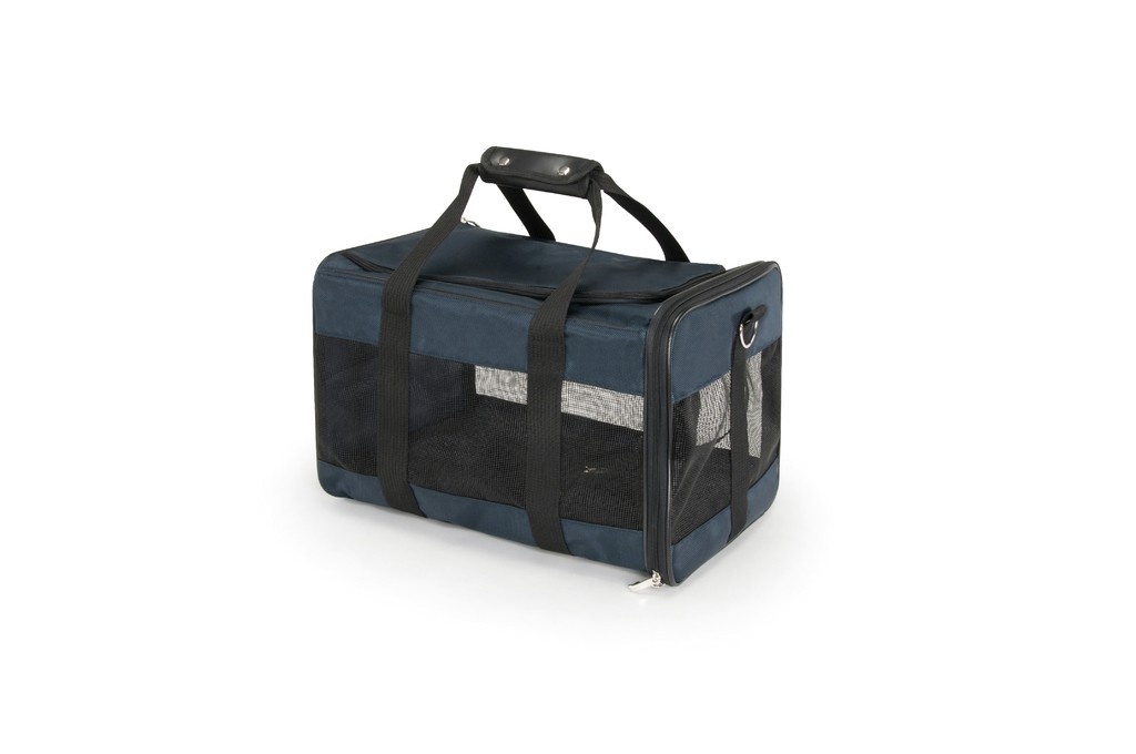 Camon Camon сумка-переноска для маленьких животных, синяя (43*29*28 см) camon camon рюкзак переноска спортивный для животных digital camouflage 452 г
