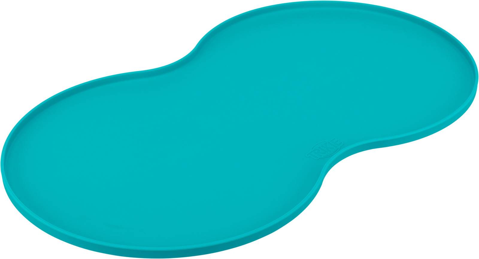 Trixie Trixie коврик под миску, силикон, 48х27 см (48х27 см) коврик под миску trixie силикон 48х27см
