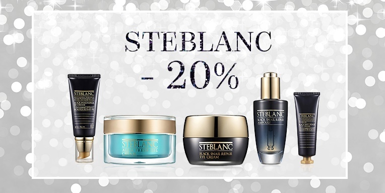 steblanc - 20% steblanc - 20%