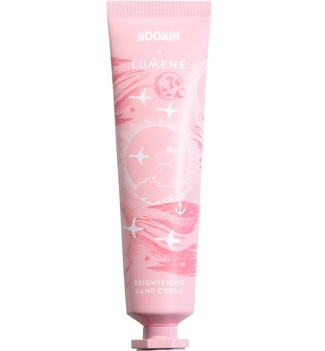 Moomin Придающий сияние крем для рук Moomin Придающий сияние крем для рук 64351 Lumene