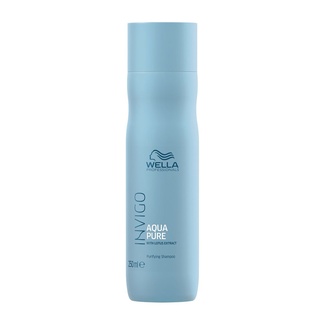 Invigo Balance Aqua Pure очищающий щампунь Invigo Balance Aqua Pure очищающий щампунь 204388 Wella Professionals