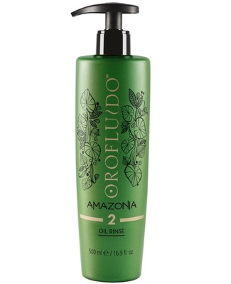 Amazonia шаг 2 очищающий шампунь на основе масла Rinse Oil Amazonia Amazonia шаг 2 очищающий шампунь на основе масла Rinse Oil Amazonia 29453 Orofluido