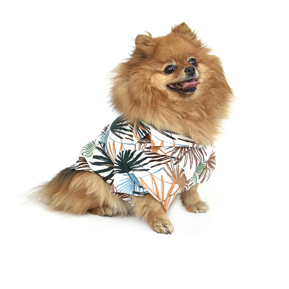 Yami-Yami одежда Yami-Yami одежда рубашка Гавайская, пальмы (XL) yami yami одежда yami yami одежда комбинезон от клещей для джек рассел терьера голубой xl