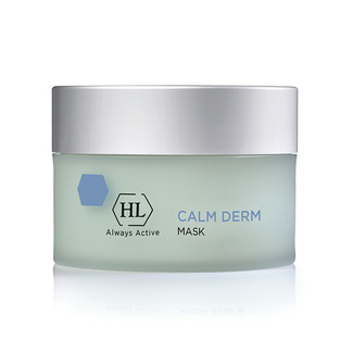 Calm Derm Успокаивающая маска Calm Derm Успокаивающая маска 207009 Holy Land