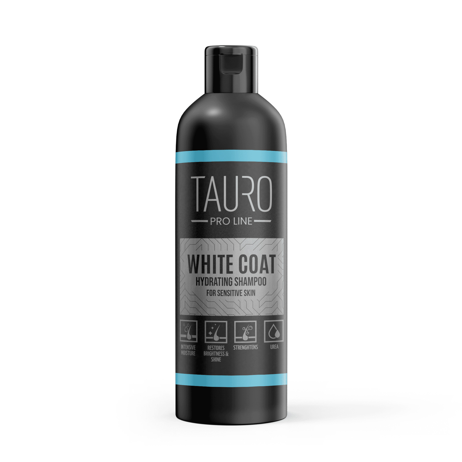 Tauro pro Line Светлая Шерстка, увлажняющий шампунь, для собак и кошек (250 мл) 