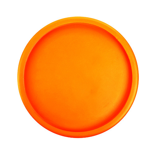 Doglike Doglike летающая тарелка, оранжевая (M) цена и фото