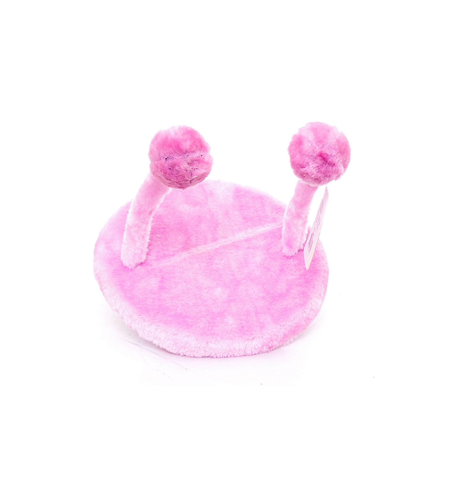 Papillon Papillon игрушка для кошек НЛО, 20х25 см, розовая, плюш (500 г) 24620