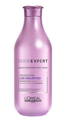 Liss Unlimited Шампунь для непослушных волос Liss Unlimited Шампунь для непослушных волос 29158 L'Oreal Professionnel