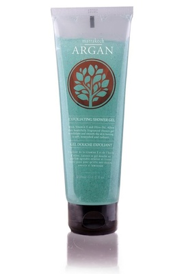 Гель-пилинг для душа (Argan Exfoliating Shower Gel) Гель-пилинг для душа (Argan Exfoliating Shower Gel) 63838 Bodycare from Africa