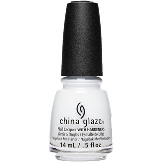 Лак для ногтей Blanc Out (Spring Fling) Лак для ногтей Blanc Out (Spring Fling) 200658 China Glaze