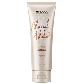Шампунь для всех типов волос блонд (Indola Blond Addict Wash Shampoo) 2293351 Шампунь для всех типов волос блонд (Indola Blond Addict Wash Shampoo) 2293351 204692 Indola