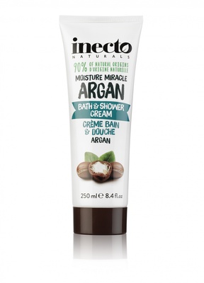 Увлажняющий крем для душа Naturals Argan Bath & Shower Cream Увлажняющий крем для душа Naturals Argan Bath & Shower Cream 64241 Inecto