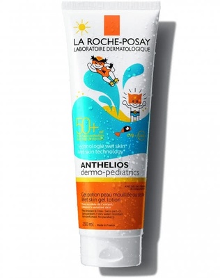 Anthelios Гель для детей Wet Skin SPF 50+ Anthelios Гель для детей Wet Skin SPF 50+ 63942 La Roche-Posay