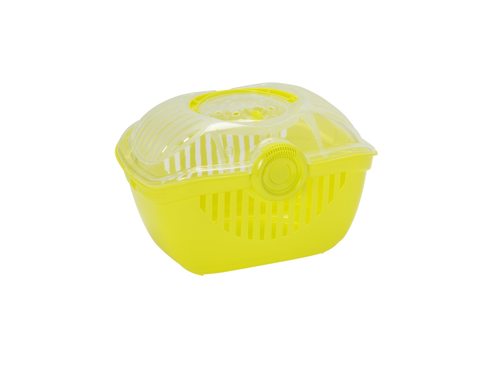 Moderna переноска-корзинка Toprunner medium 39х29х25 см, средняя, лимонно-желтый (700 г)