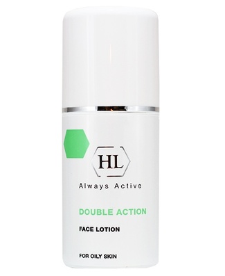 DOUBLE ACTION Лосьон д/лица DOUBLE ACTION Лосьон д/лица 22670 Holy Land