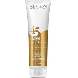 Revlonissimo Шампунь - кондиционер для золотых оттенков Revlonissimo Шампунь - кондиционер для золотых оттенков 28866 Revlon Professional