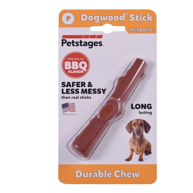 Petstages Petstages игрушка для собак Палочка с ароматом барбекю (180 г) 38955