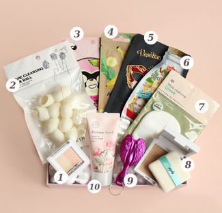 Ibodybox №64 #Корея Vol.2 Ibodybox №64 #Корея Vol.2 20064.box IBODYBOX