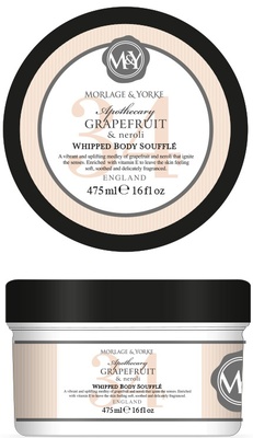 Щербет для тела Грейпфрут и нероли (Grapefruit & Neroli Intense AOB) Щербет для тела Грейпфрут и нероли (Grapefruit & Neroli Intense AOB) 63792 Morlage & Yorke
