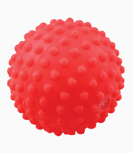 Зооник Зооник игрушка для собак Мяч игольчатый, винил (50 г) trixie мяч игольчатый лунный свет ф10 см