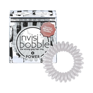Резинка-браслет для волос invisibobble POWER Smokey Eye (дымчато-серый) Резинка-браслет для волос invisibobble POWER Smokey Eye (дымчато-серый) 93676 Invisibobble