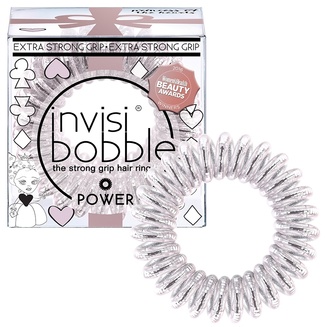 Резинка-браслет для волос invisibobble ORIGINAL Princess of the Hearts (искристый розовый) Резинка-браслет для волос invisibobble ORIGINAL Princess of the Hearts (искристый розовый) 93911 Invisibobble