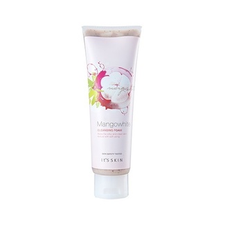 Очищающая кремовая пенка (Mangowhite Cleansing Foam) Очищающая кремовая пенка (Mangowhite Cleansing Foam) 25038 it's skin