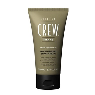 Крем для бритья увлажняющий Moisturizing Shave Cream Крем для бритья увлажняющий Moisturizing Shave Cream 23773 American Crew